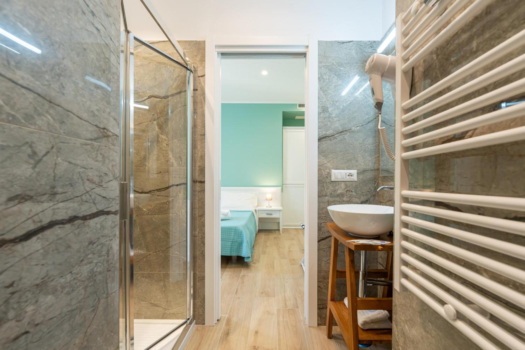 نابولي Daca Luxury Rooms المظهر الخارجي الصورة
