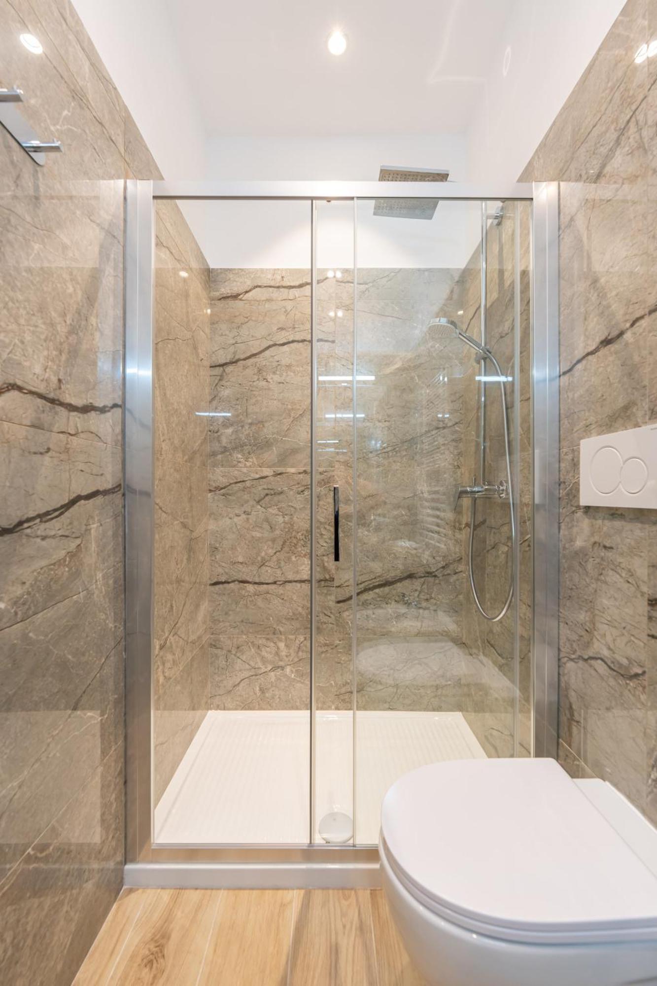 نابولي Daca Luxury Rooms المظهر الخارجي الصورة