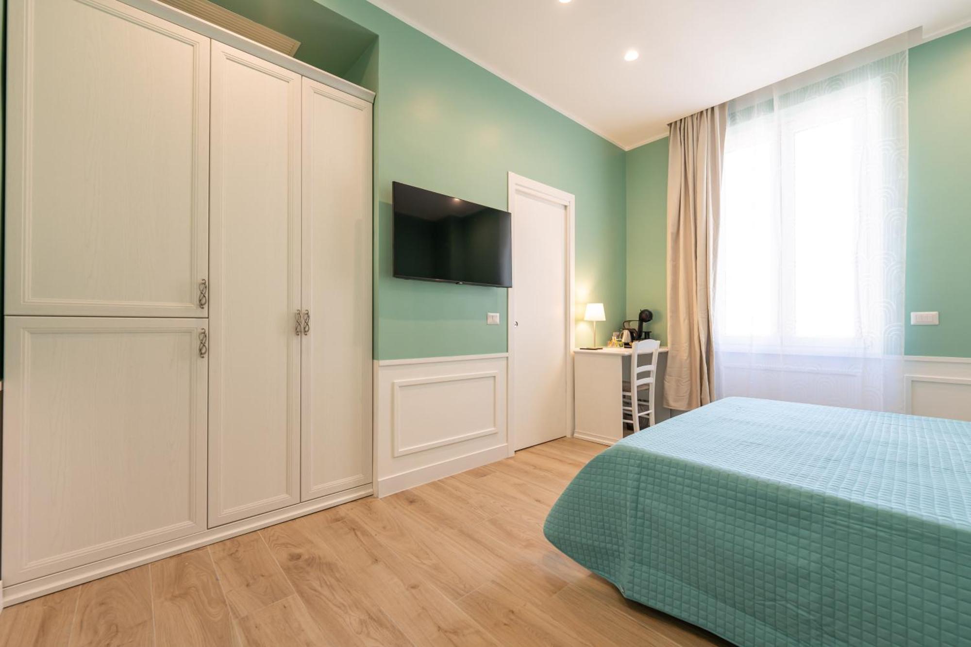 نابولي Daca Luxury Rooms المظهر الخارجي الصورة
