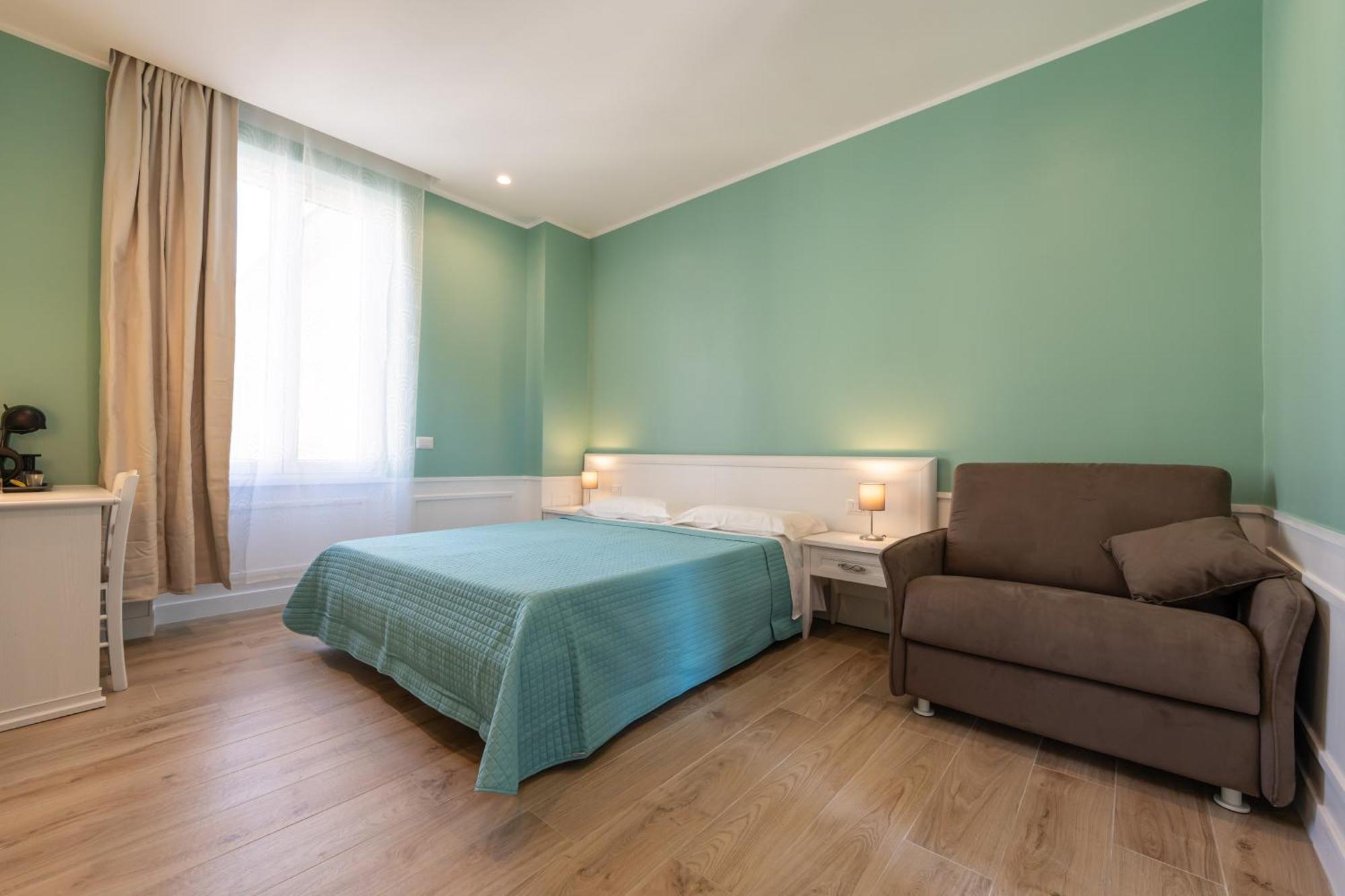 نابولي Daca Luxury Rooms المظهر الخارجي الصورة