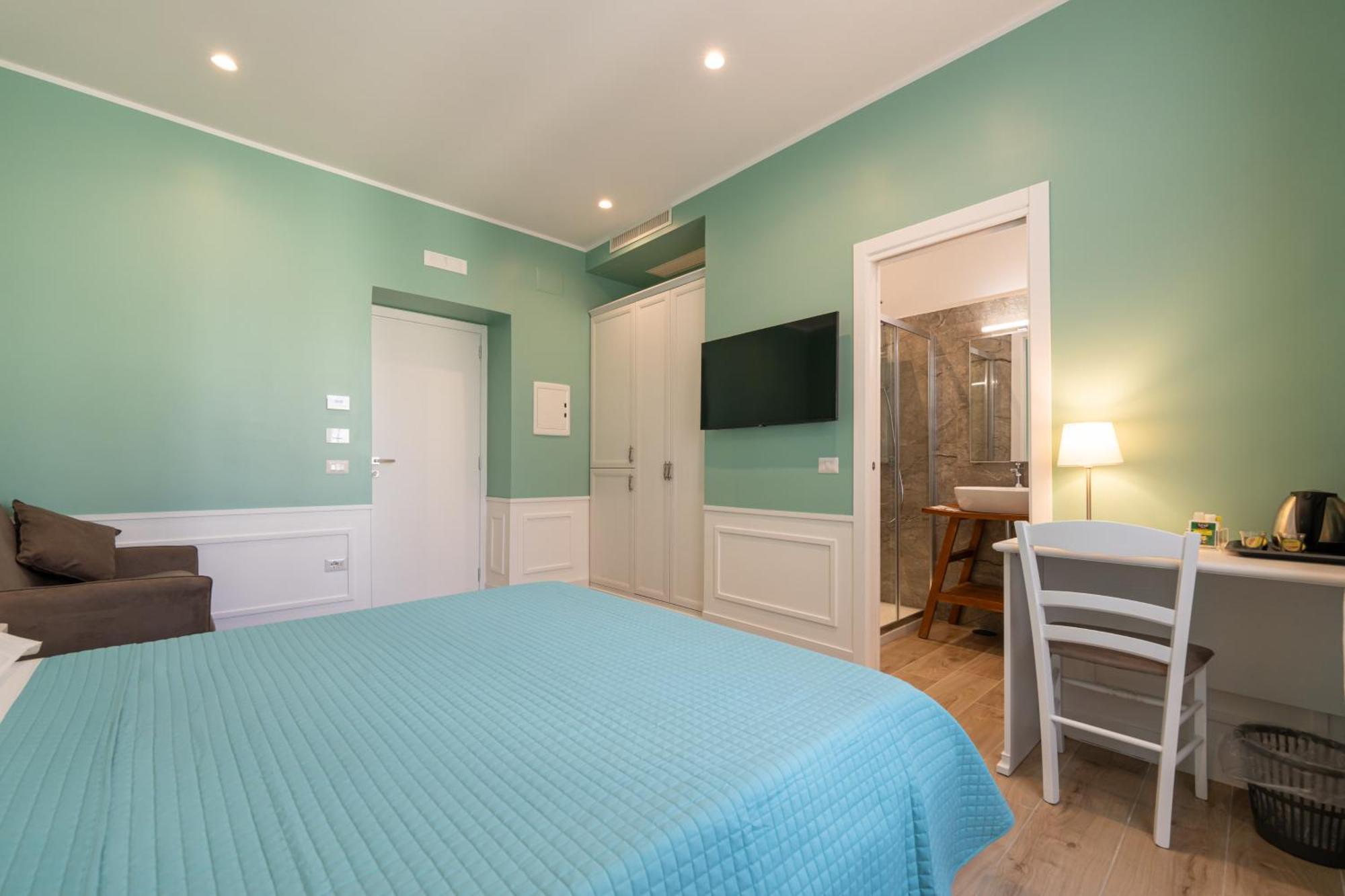 نابولي Daca Luxury Rooms المظهر الخارجي الصورة