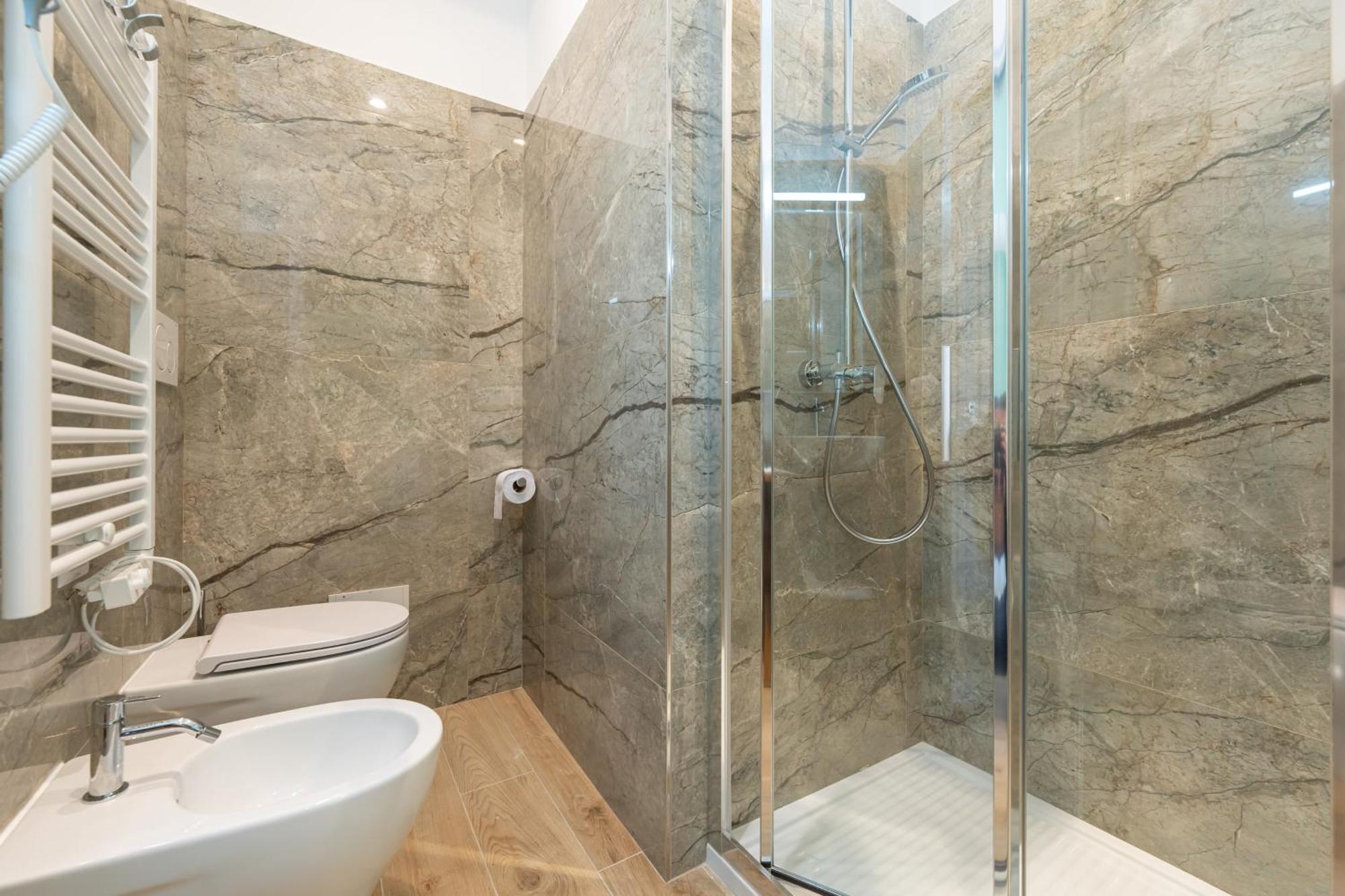 نابولي Daca Luxury Rooms المظهر الخارجي الصورة