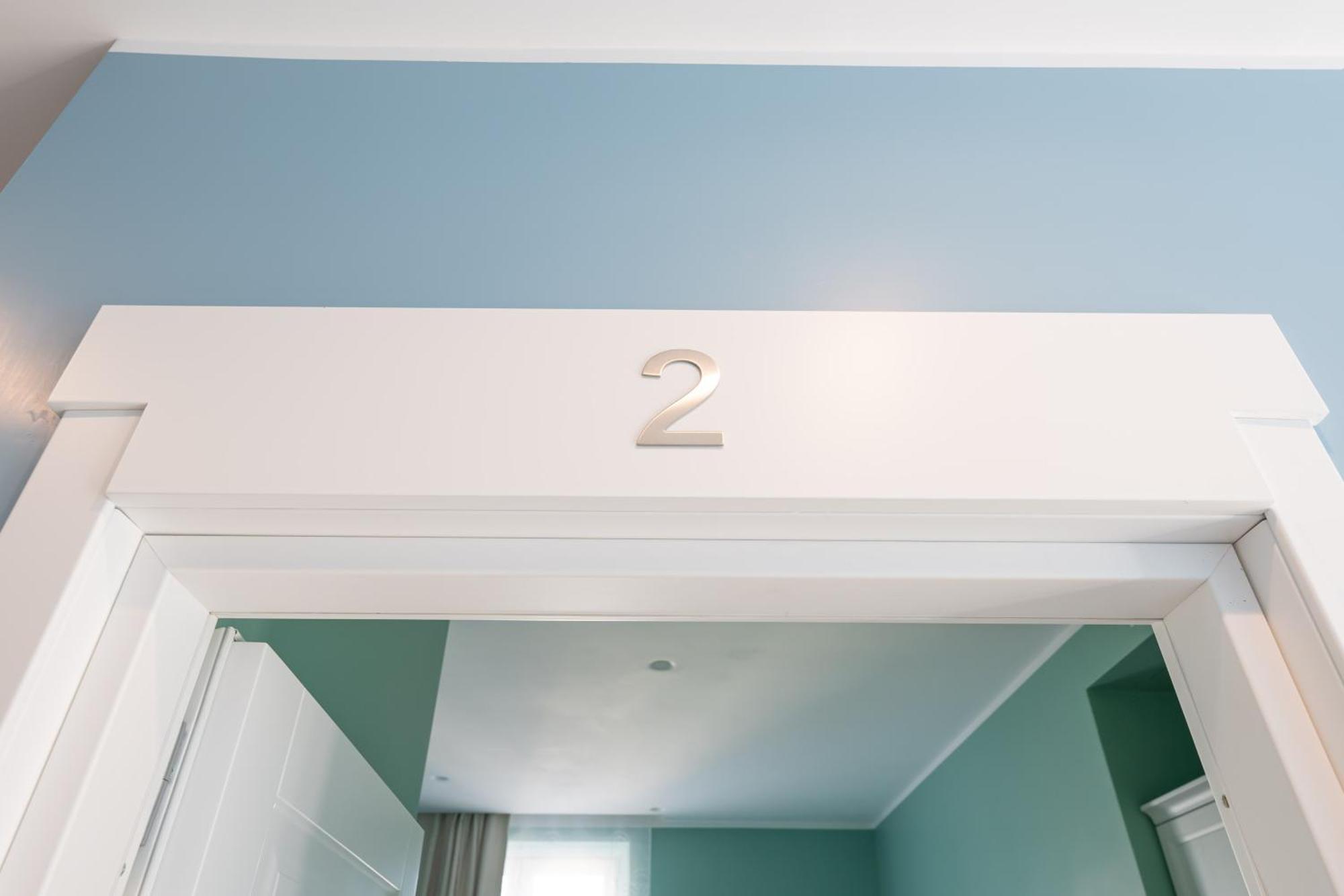 نابولي Daca Luxury Rooms المظهر الخارجي الصورة