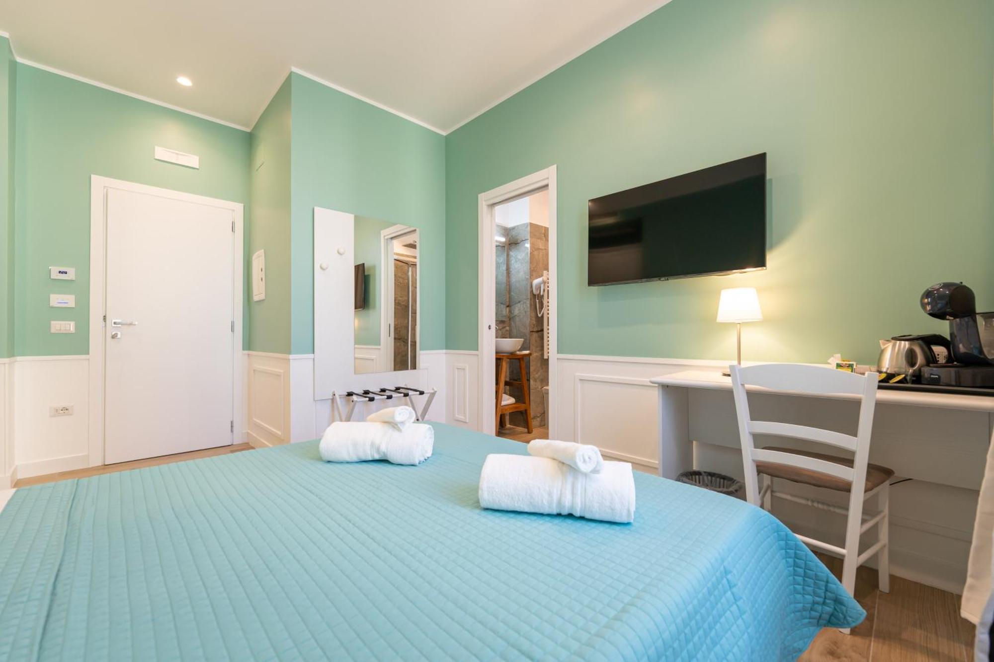نابولي Daca Luxury Rooms المظهر الخارجي الصورة
