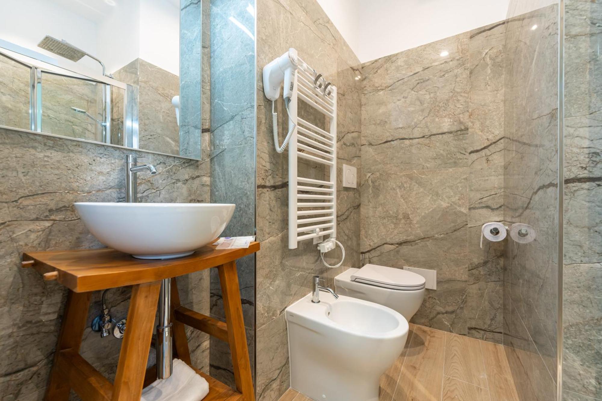 نابولي Daca Luxury Rooms المظهر الخارجي الصورة