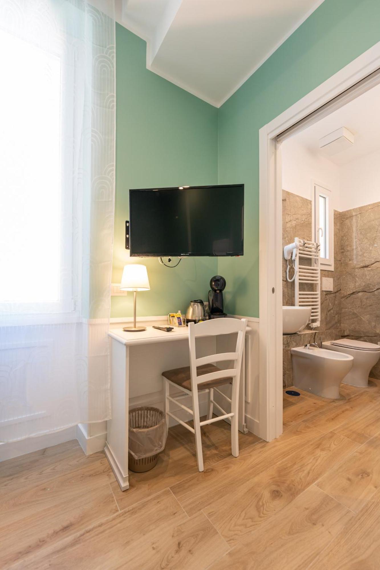 نابولي Daca Luxury Rooms المظهر الخارجي الصورة