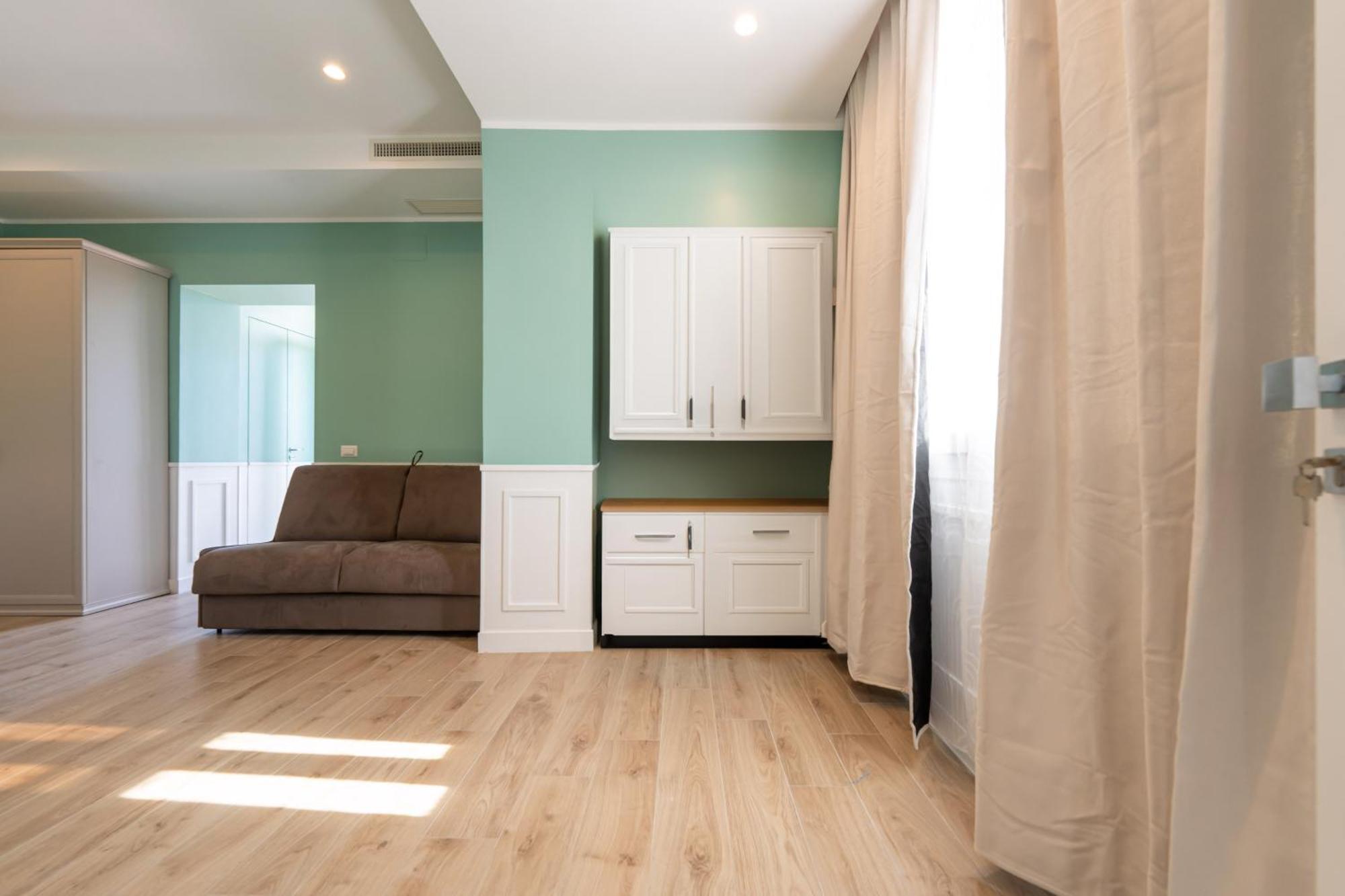 نابولي Daca Luxury Rooms المظهر الخارجي الصورة