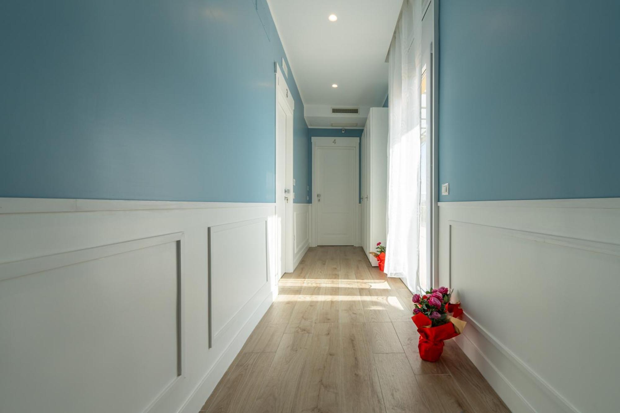 نابولي Daca Luxury Rooms المظهر الخارجي الصورة