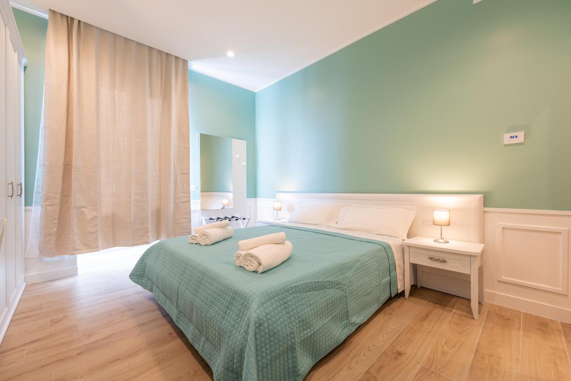 نابولي Daca Luxury Rooms المظهر الخارجي الصورة
