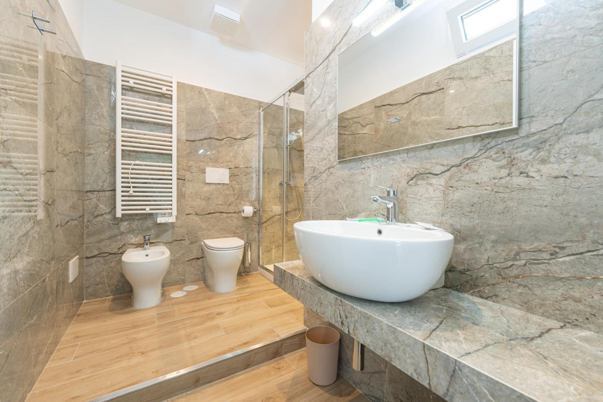 نابولي Daca Luxury Rooms المظهر الخارجي الصورة